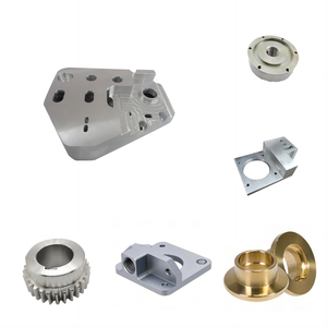 Gia công thép không gỉ <span class=keywords><strong>CNC</strong></span> quay và phay gia công composite và gia công máy tiện tự động của các thành phần - Product Image 1