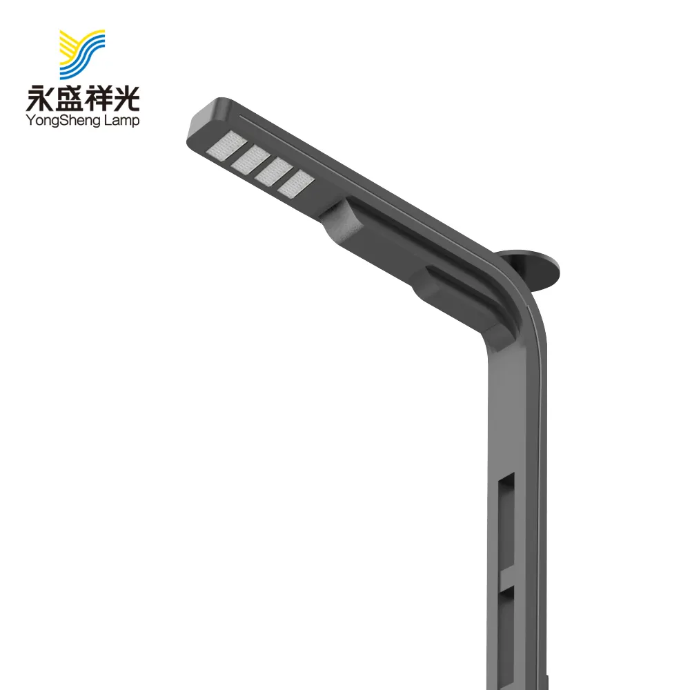 Wifi camera counting vehicle traffic advertsement led outdoor digital signage street light 5G smart pole China manufacturer