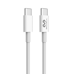كابل بيانات وشحن سريع من نوع USB-C إلى USB-C بقوة <span class=keywords><strong>5</strong></span> أمبير/3 أمبير، متوافق مع هواتف آيفون وأندرويد. - Product Image 1