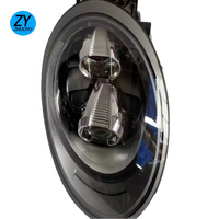 Vente directe d'usine du système d'éclairage automobile d'origine pour Porsche 911, phares OEM 99163127103 99163127203