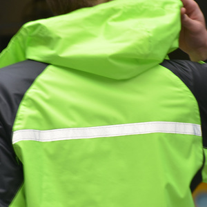 Ropa de lluvia de la motocicleta/trajes impermeables/ ropa impermeable moto - Product Image 5