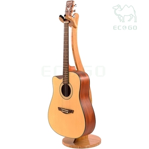 ขาตั้งกีตาร์ ทำด้วยมือจากไม้ไผ่ สำหรับกีตาร์โปร่ง กีตาร์คลาสสิก กีตาร์ไฟฟ้า และอูคูเลเล่ - Product Image 5