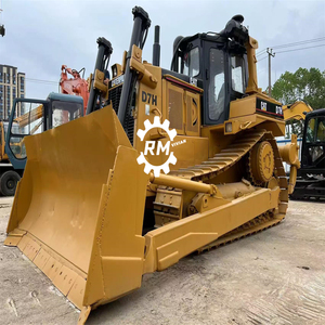 CAT D7H bulldoser bekas dengan kinerja bagus Caterpillar CATD7H CATD8H CATD7R CATD7G CATD6M CATD5K CATD9R CATD11N tersedia sekarang - Product Image 3