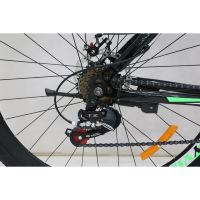Vélo de montagne 29 pouces, suspension intégrale, système de frein à disque, VTT homme