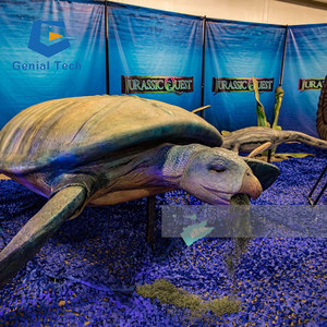 Modelos de Anime de simulación favoritos de los niños, modelo Kingkong de animales animatrónicos a la venta en el zoológico, en venta - Product Image 1