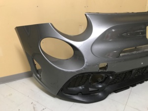 Kit de réparation de pare-chocs avant d'occasion pour Fiat 500 Abarth 595 Facelift, qualité usine, durabilité garantie - Product Image 4