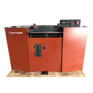 rebuilt Used Camoga leather splitting machine C520