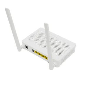 New1GE + 3FE VOIP CATV Network Terminal Ftth Device Gpon Epon Xpon Onu Ont Améliorer le signal