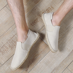 Trending Now Soft Sole Shoes <span class=keywords><strong>Alpargatas</strong></span> Hombres Diseño ligero Travel Comfort Slip on <span class=keywords><strong>Alpargatas</strong></span> Zapatos para mujeres - Product Image 2