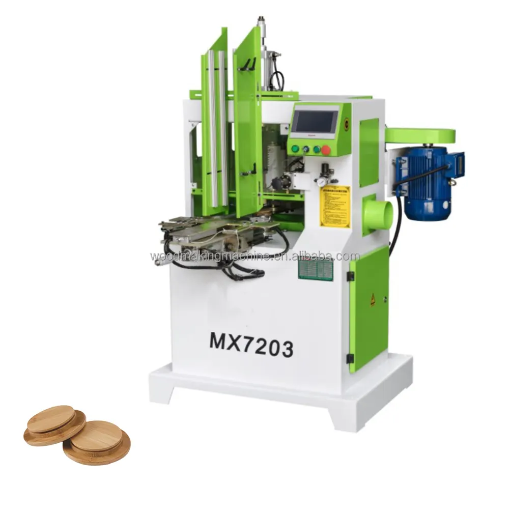 AICHENER Copy Shaper MX7203 Mesin Pembentuk Salinan Kayu Otomatis