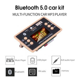 Module de décodage <span class=keywords><strong>MP3</strong></span> 5.0 pour voiture avec fente pour carte USB TF et télécommande - Product Image 4
