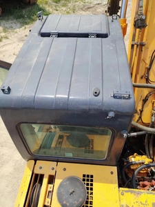 รถขุดล้อเดียวสำหรับ210W-7ขุดงานหนักอุปกรณ์ก่อสร้างขนาดใหญ่ของฮุนไดดั้งเดิมขายดีที่สุด - Product Image 4