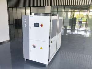 Refrigeratore a glicole TONSEN 5HP per birra, sistema di raffreddamento professionale per fermentazione e servizio birrificio da 1000L - Product Image 3