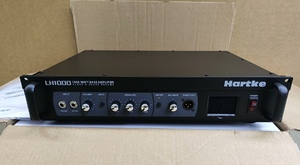 Amplificatore per <span class=keywords><strong>Basso</strong></span> Elettrico Hartke LH1000 1000W con Struttura in Metallo e Supporto per <span class=keywords><strong>Basso</strong></span> - Product Image 4