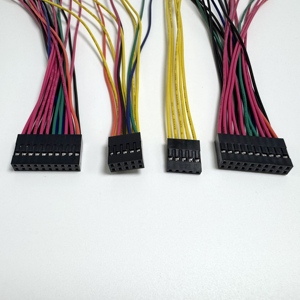 Konektor Kabel Dupont Pitch 2.54mm Kustom 1 2 3 4 5 6 8 10 20 Pin Jumper Perakitan Kabel Listrik - Product Image 6