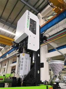 Machine d'injection plastique Yizumi pour machine plastique multicolore de machine de moulage par injection multifonction UN260C-<span class=keywords><strong>BTP</strong></span> - Product Image 6