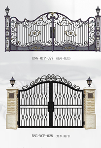 אוטומטי הזזה נשלף הנדנדה אלומיניום סגסוגת וילת עבור הבית החיצוני ודירה לשימוש חיצוני - Product Image 4