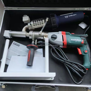 Soudeuse automatique de bannières par superposition LC3000D, machine à soudure de poches à cordon réglable en température, soudeuse plastique neuve - Product Image 5