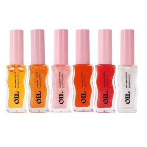 Nuevo encanto Cosméticos de belleza Fruta vegana Esencia de miel Aceite de labios Hidratante Luz Cuidado de labios Perla <span class=keywords><strong>transparente</strong></span> Brillo de labios a base de químicos - Product Image 2
