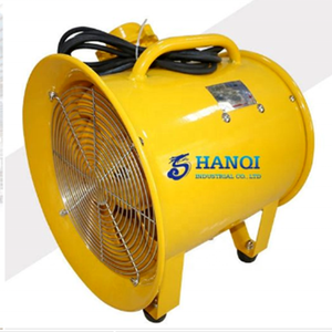 300MM Portable Axial Flow <strong>Fan</strong> <strong>Blower</strong> Ventilating <strong>Fan</strong> Duct <strong>Fan</strong> for Exhaust and Flexible Duct - Product Image 3