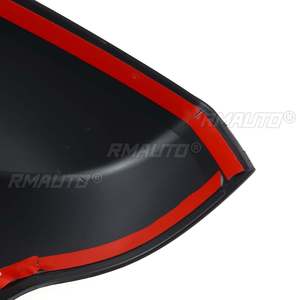 2pcs Car Rear View <b>Mirror</b> Cover Side <b>Mirror</b> <b>Shell</b> M Style for Subaru Forester 2014-2018 Add-on Rearview <b>Mirror</b> Cover Trim - Product Image 6