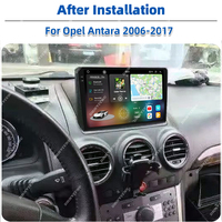 UIS 7870 2k Android écran voiture stéréo Carplay Autoradio vidéo GPS Navigation autoradio pour Opel Antara 2006-2017