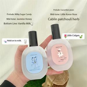 PEACH JO Vaporisateur de parfum en sachet ; Exclusif et de haute qualité ; Parfum de poudre pour bébé ; Parfum léger et durable pour vêtements - Product Image 6