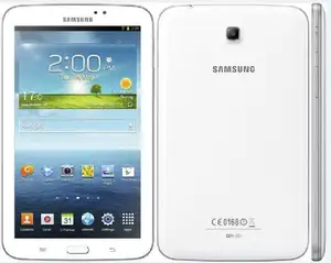 三星Galaxy Tab 3 SM-T210 8gb/1gb 7.0 Wi Fi-黑色平板电脑Android Pristine