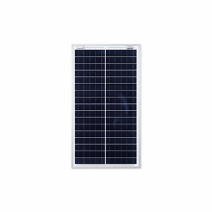 30Wp 12V Polycrystalline Solar Panel High Efficiency PV Module for <b>Battery</b> Charging Home <b>Lighting</b> Off Grid Systems - Product Image 1