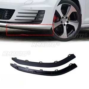 Protector de Parachoques Delantero para Automóvil, Difusor, Alerón, Kit de Carrocería para Volkswagen Golf MK7 GTI 2015-2017, Accesorios para Automóvil - Product Image 3