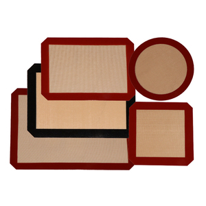 Tapete de Silicona para Hornear de Color Personalizado, Resistente al Calor y Reutilizable, Herramienta de Repostería para Cocina - Product Image 4