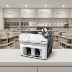 Fabrika Tedarikli Banka Kalitesi 1000 Adet/dakika Otomatik Para Tanıma Karışık Para Birimi 2+1 ECB Testi Geçti GT21 Banknot Para Sıralama Makinesi - Product Image 6