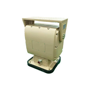 Ngang 360 xoay động cơ bước cơ giới <span class=keywords><strong>Pan</strong></span> nghiêng Hệ thống điều khiển từ xa pantilt - Product Image 1