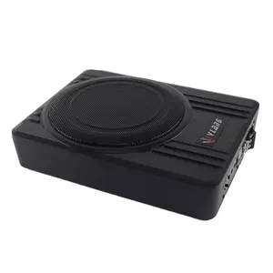 under-seat subwoofer Ultra-thin subwoofer Comes with power amplifier Super power speaker woofer mini