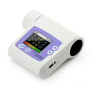Spiromètre Électrique Portable pour l'Évaluation de la Capacité Pulmonaire pour l'Utilisation Sportive et de Divertissement - Product Image 2