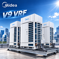 Midea DC Motorlu İç Ünite Ofis Binası Villa Otel Hastane için R-410A Soğutucu Akışkanlı