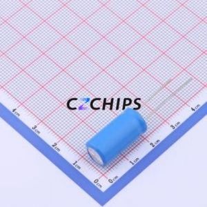 Supercondensador FH2R7L705M-N1020, Componente de Montaje en Orificio (THT), P=5mm, Condensador 7F 20% 2.7V 1000hrs@70 - Product Image 2