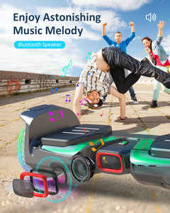 GYROOR 8.5 Người Lớn Bay Hai Bánh <span class=keywords><strong>Hoverboard</strong></span> Sử Dụng Giá Rẻ Hover Board <span class=keywords><strong>Hoverboard</strong></span> Điện Tự Cân Bằng Scooter Cho Trẻ Em Người Lớn - Product Image 5