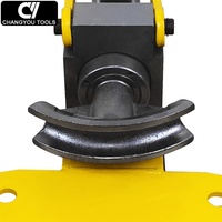 Cintreuse hydraulique DWG-1J Cintreuse de tubes électrique avec trépied