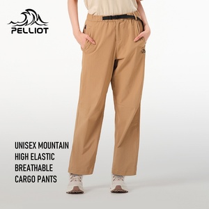<span class=keywords><strong>Pantaloni</strong></span> <span class=keywords><strong>Cargo</strong></span> da esterno Pelliot ad alta elasticità traspirante idrorepellente <span class=keywords><strong>Trekking</strong></span> sport <span class=keywords><strong>pantaloni</strong></span> Casual - Product Image 3