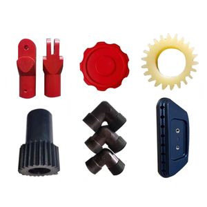 Tùy chỉnh sản phẩm nhựa <span class=keywords><strong>CNC</strong></span> nhựa chuyển các bộ phận ABS POM HDPE PEEK nguyên mẫu nhanh chóng gia công dịch vụ nhựa <span class=keywords><strong>CNC</strong></span> phay - Product Image 4