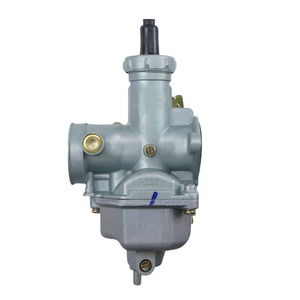 Carburateur manuel à câble pour moto, <span class=keywords><strong>quad</strong></span>, kart, dirt bike 125cc-175cc Kei Hin PZ27 CG125 CG150 CG200 TR250 TXM155 - Product Image 3