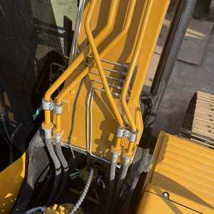 Excavatrice SANY d'occasion SY215C-9, modèles originaux chinois SY125C, SY75C, SY235C, SY26U – Engins de construction de haute qualité en stock à vendre - Product Image 4