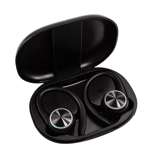 2026 New Original TWS R200 Ear Hook Mini Wireless Earphone Waterproof Headphones Sports Earphones TWS Earbuds With Earhooks