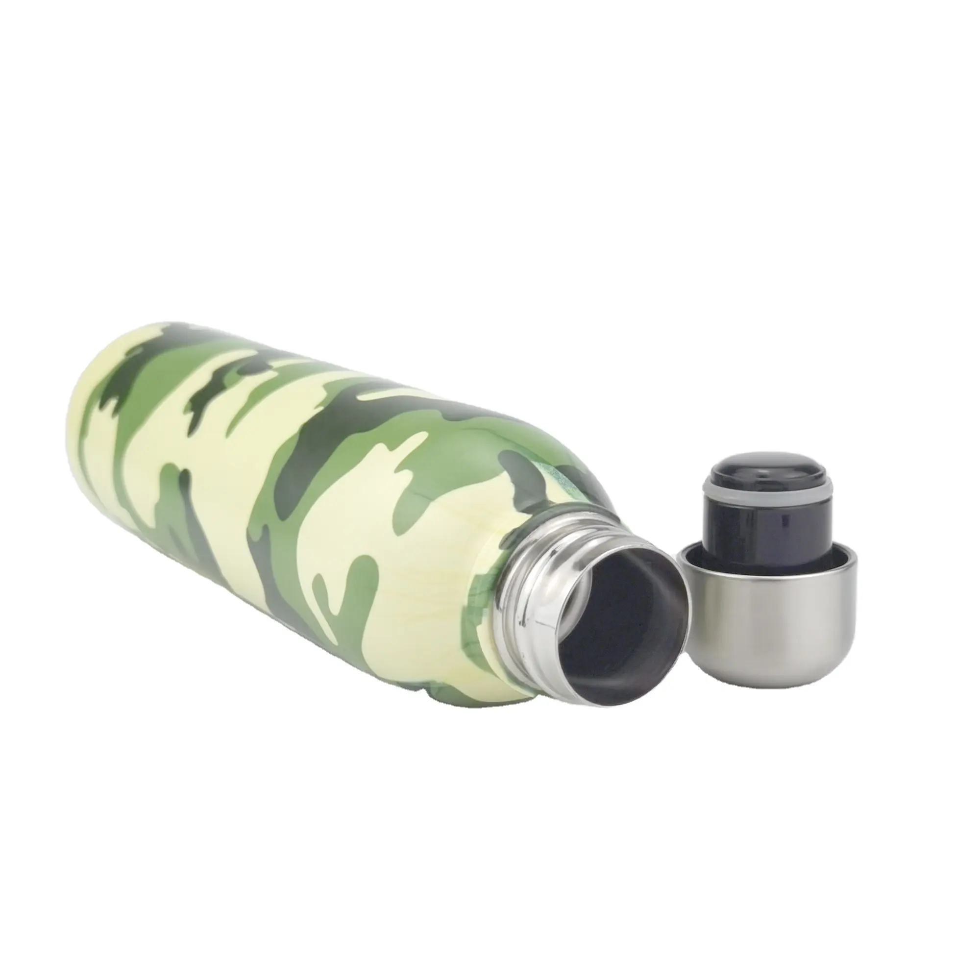 Cycling Insulation Flask Stainless Steel Vacuum Double Wall Portable Insulation Water Bottle Vacuum Flask