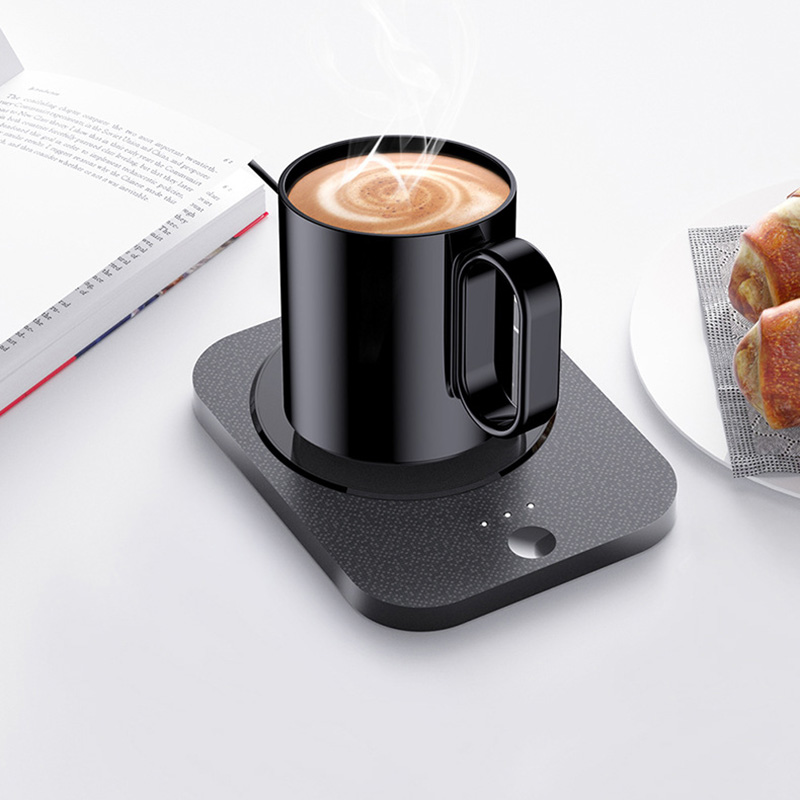 XZX244 Smart Mug Warmer - Keep Your Drink Hot for 12-24hrs