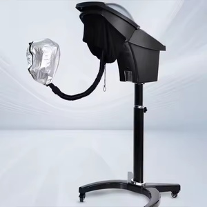 Appareil de soin capillaire à vapeur chaude et froide avec bonnet, 800 W, pour salon de coiffure et spa, micro-vapeur - Product Image 3