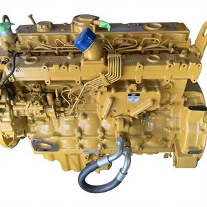 VHC-60ประกอบเครื่องยนต์ TH63แบบผลิตซ้ำ3126ชิ้นส่วนเครื่องยนต์อุตสาหกรรม631E เครื่องยนต์ - Product Image 1