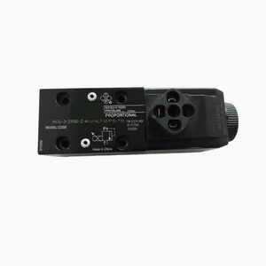 Soupape de sécurité proportionnelle pilotée KCG Series KCG-3-100D/KCG-3-160D/KCG-3-250D/KCG-3-350D pour systèmes hydrauliques à huile - Product Image 1