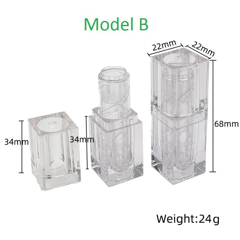Modelo transparente B